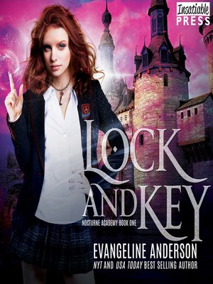 cover image of Lock and Key